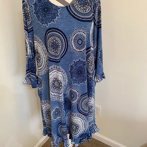 A Great Spring Dress